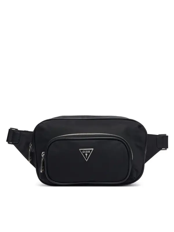 Guess Guess Torbica oko struka﻿ Milano HMMINY P6331 Crna