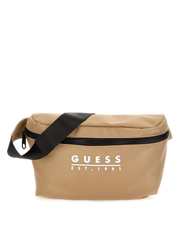 Guess Guess Torbica oko struka Nola Mini Bags HMVENE P3331 Bež