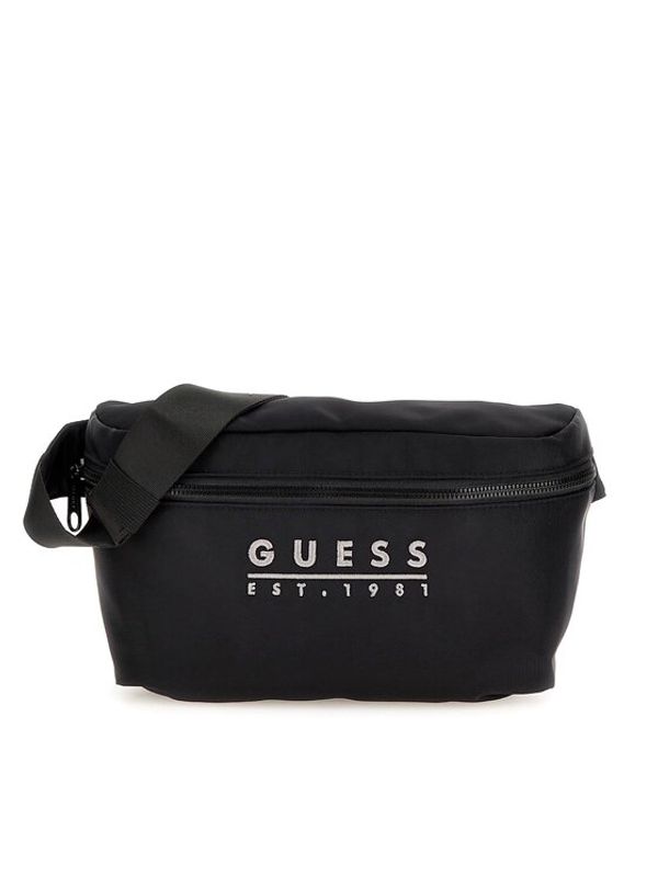 Guess Guess Torbica oko struka Nola Mini Bags HMVENE P3331 Crna