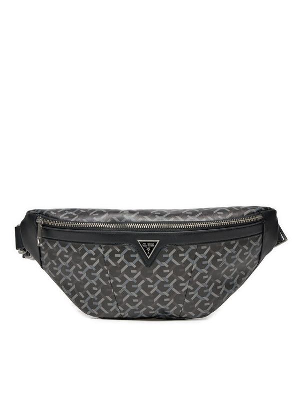 Guess Guess Torbica oko struka Torino HMTOGW P4388 Crna