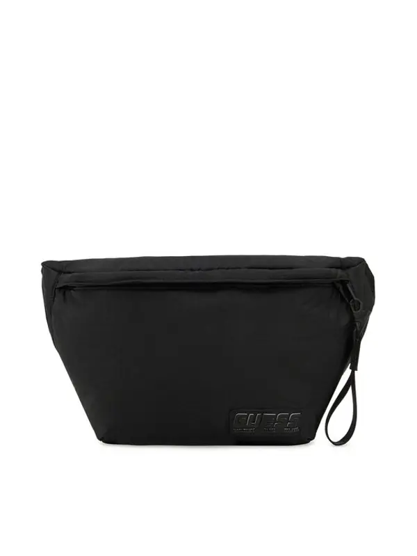 Guess Guess Torbica oko struka﻿ Z5GZ08 WH2Z0 Crna