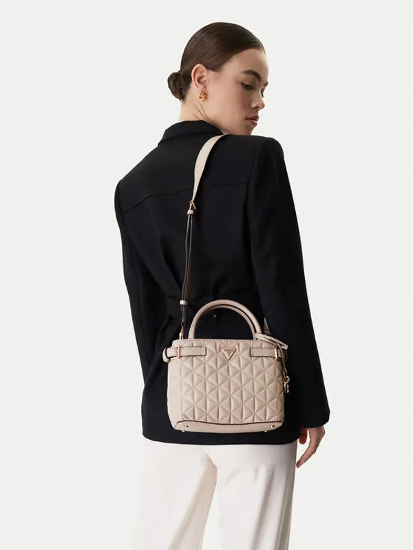 Guess Guess Torbica Paisleigh HWQG98 83050 Bež