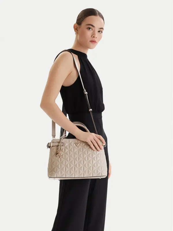 Guess Guess Torbica Paisleigh HWQG98 83060 Bež
