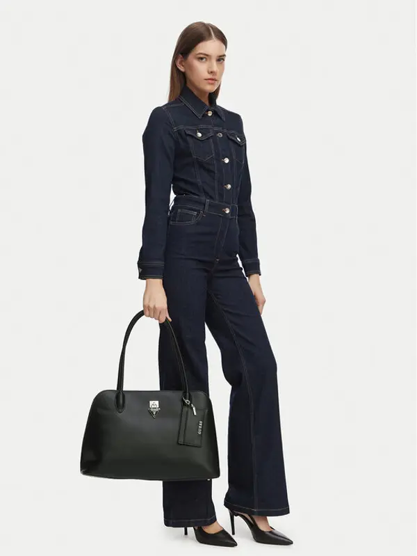 Guess Guess Torbica Patsie Travel TWSN99 19024 Crna