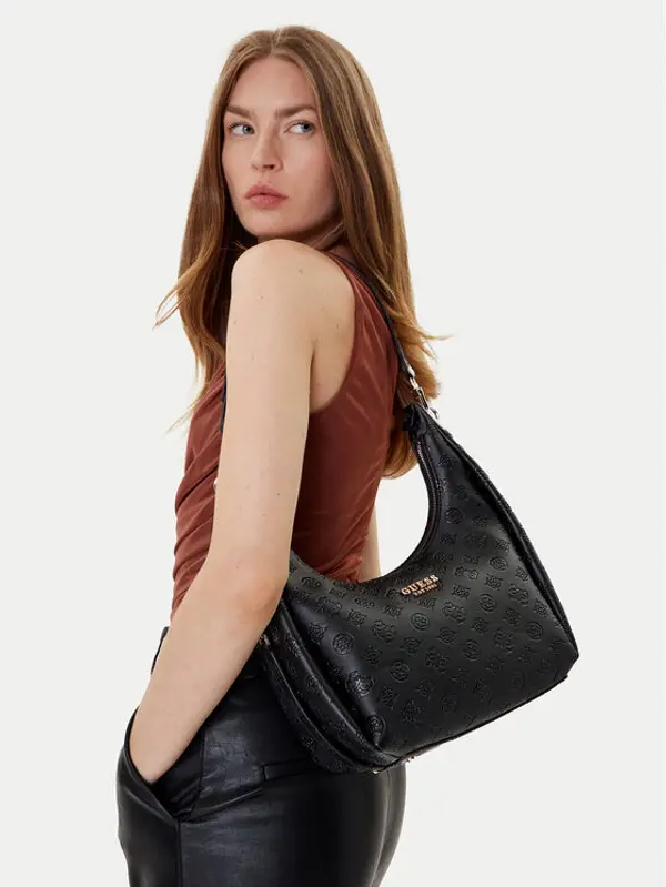 Guess Guess Torbica Phoebe HWPD96 65020 Crna