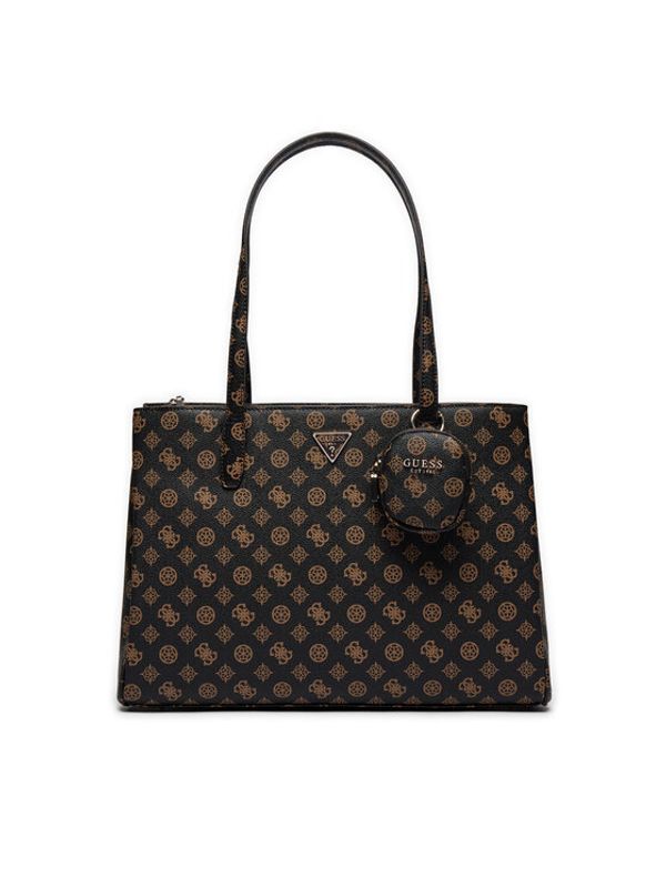 Guess Guess Torbica Power Play HWPG90 06230 Smeđa