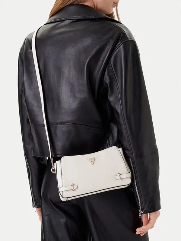 Guess Guess Torbica Rosalba HWZG96 57120 Écru
