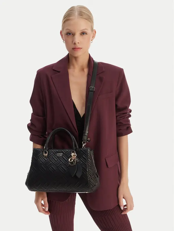 Guess Guess Torbica Sally HWQG99 21060 Crna