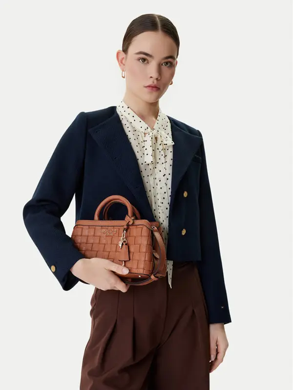 Guess Guess Torbica Sandy HWWG84 18050 Smeđa