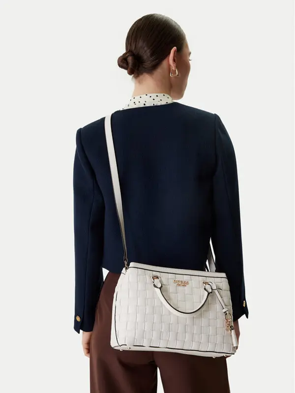 Guess Guess Torbica Sandy HWWG84 18060 Écru