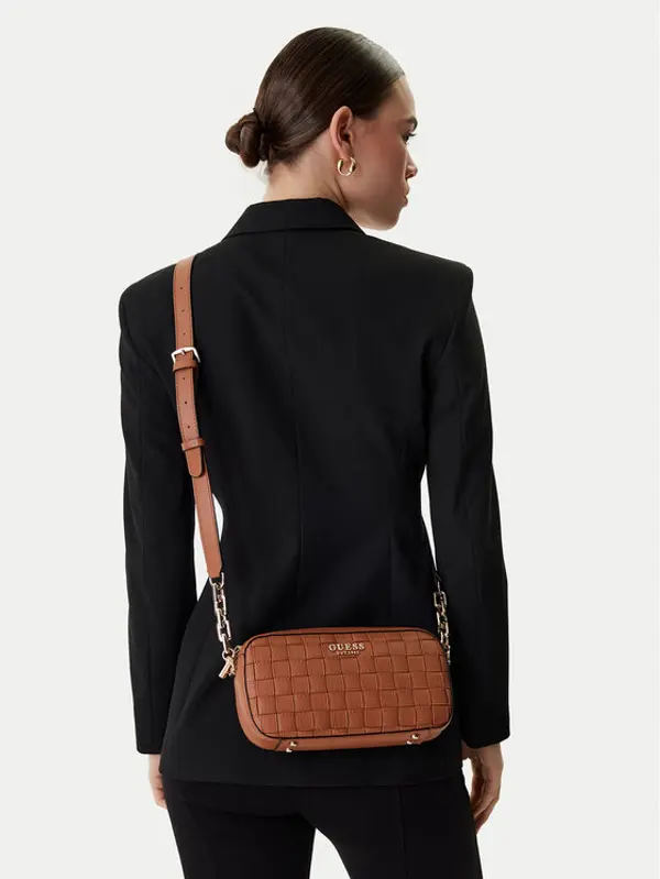 Guess Guess Torbica Sandy HWWG84 18140 Smeđa