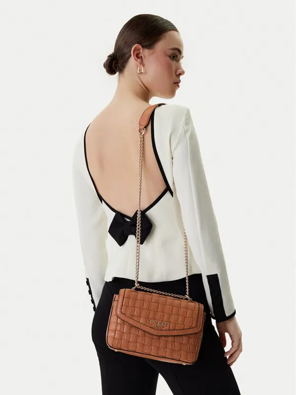 Guess Guess Torbica Sandy HWWG84 18210 Smeđa
