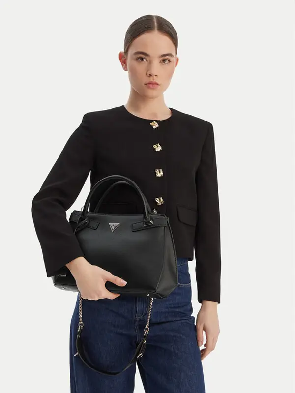 Guess Guess Torbica Serenova HWZG80 91060 Crna