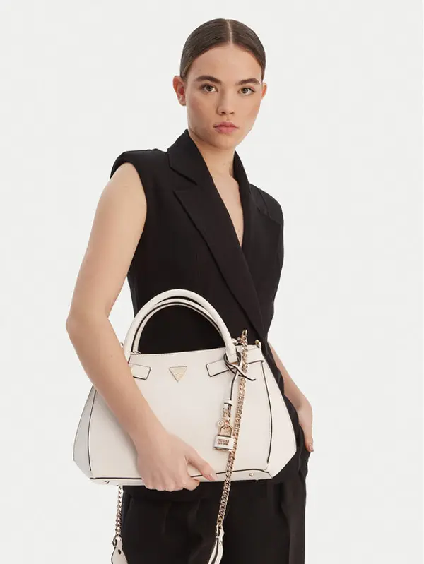 Guess Guess Torbica Serenova HWZG80 91060 Écru