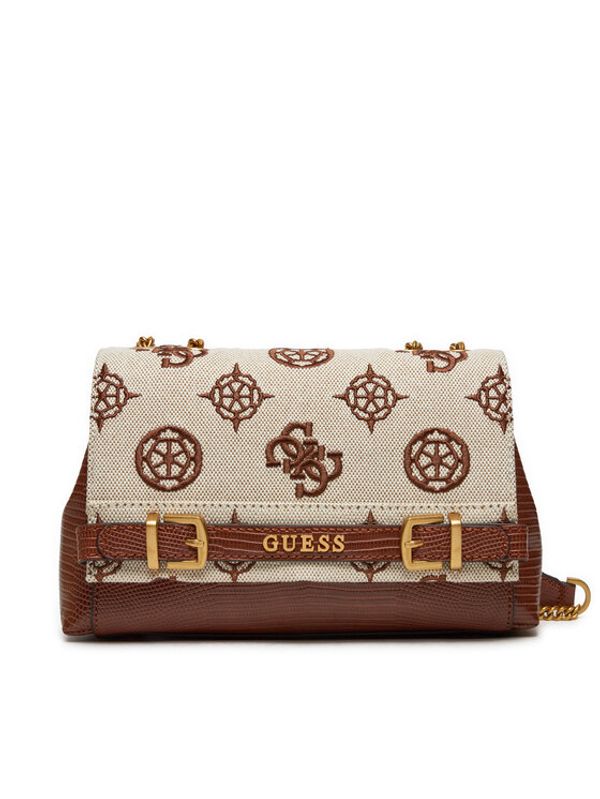 Guess Guess Torbica Sestri Logo (CL) HWCL90 01210 Smeđa