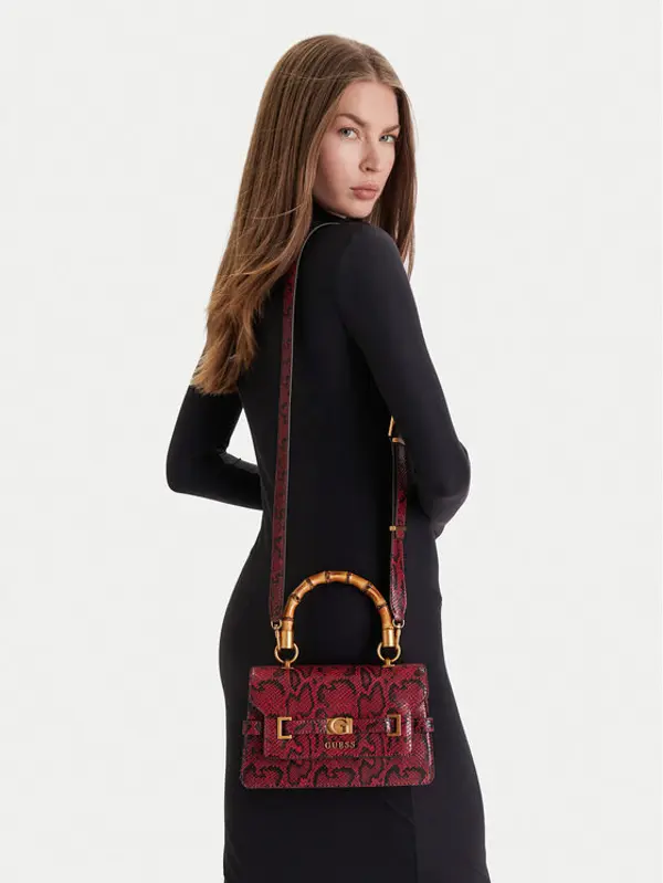 Guess Guess Torbica Sibel HWKP95 06200 Crvena