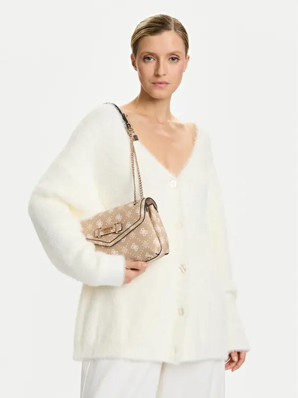 Guess Guess Torbica Silia HWGP98 90210 Bež