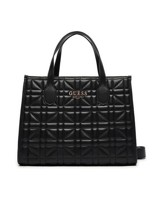 Guess Guess Torbica Silvana (QG) HWQG86 65220 Crna