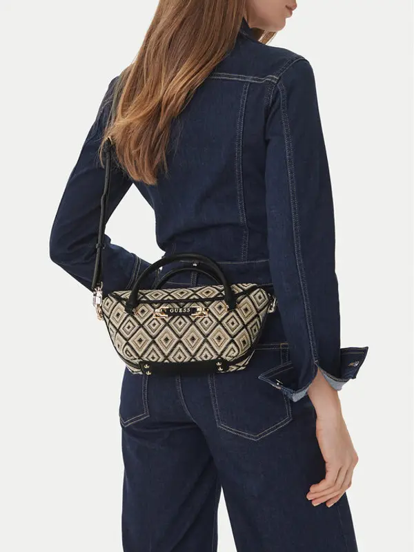Guess Guess Torbica Sophia Mini HWWG99 13760 Bež