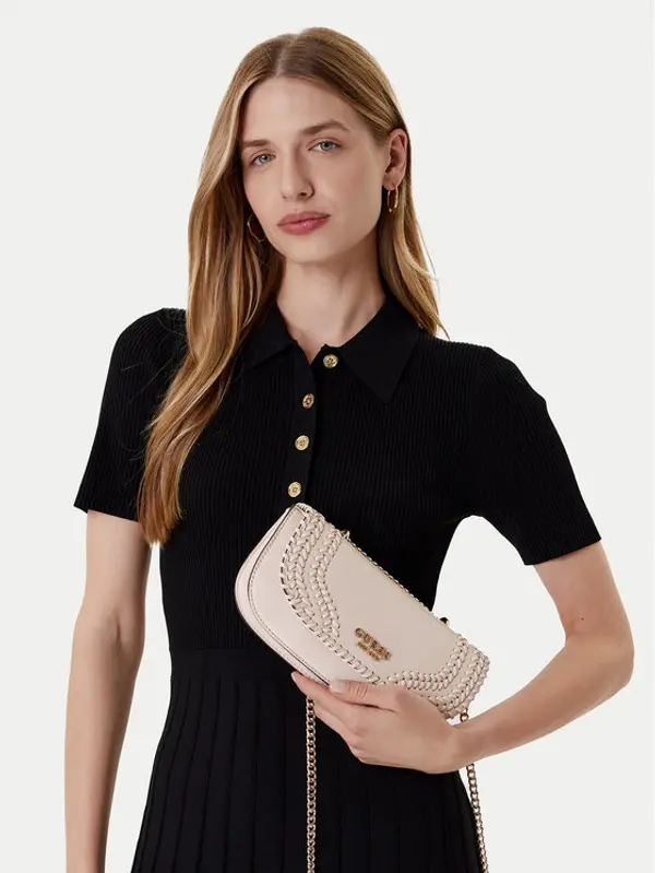 Guess Guess Torbica Tatum HWNG96 67210 Bež