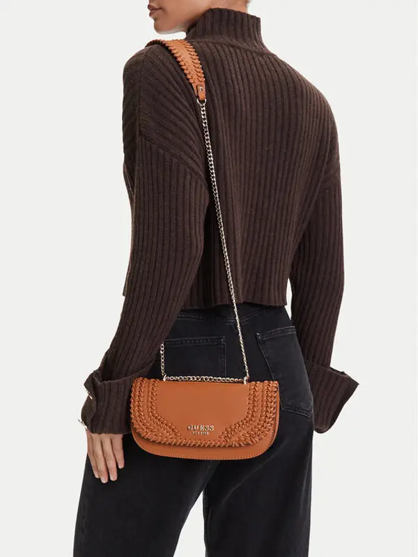 Guess Guess Torbica Tatum HWNG96 67210 Smeđa
