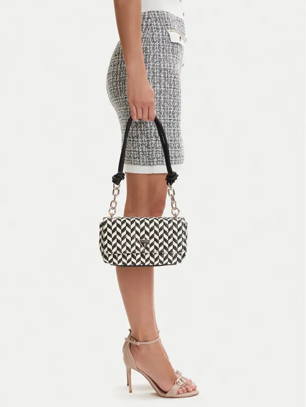 Guess Guess Torbica Tessi HWWG76 91190 Crna