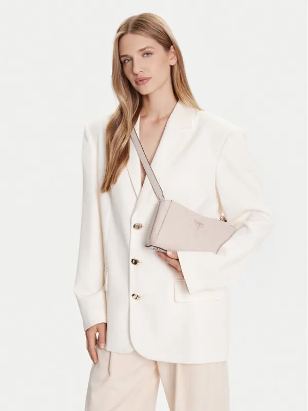 Guess Guess Torbica Tisha HWPD77 64120 Bež