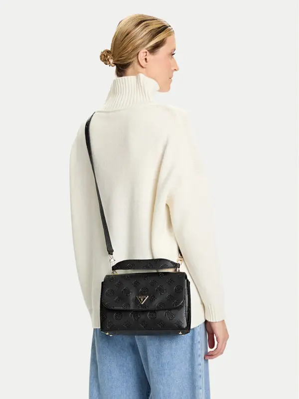 Guess Guess Torbica Tisha HWPD77 64200 Crna