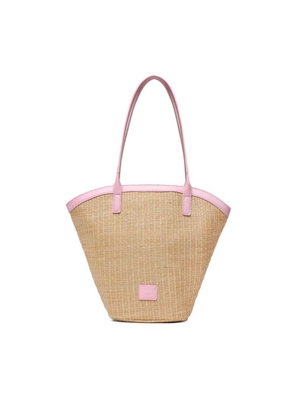 Guess Guess Torbica Tote Bag J3GZ11 WFHH0 Bež