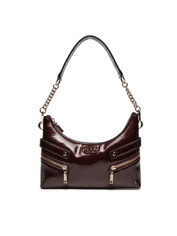 Guess Guess Torbica Trissa HWTG93 45180 Tamnocrvena