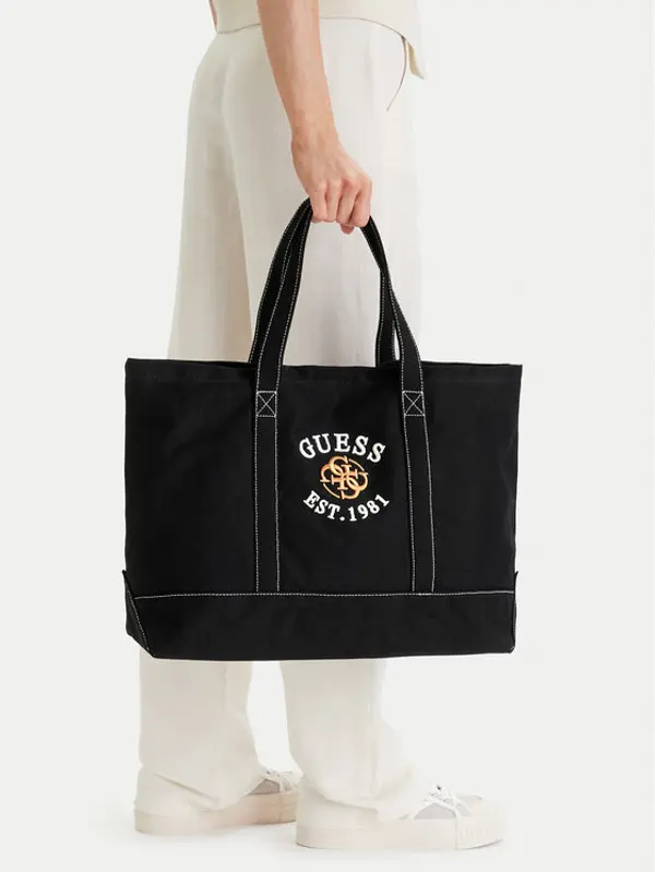 Guess Guess Torbica V6RZ04 WL000 Crna