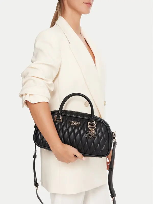 Guess Guess Torbica Valla HWQG81 22050 Crna