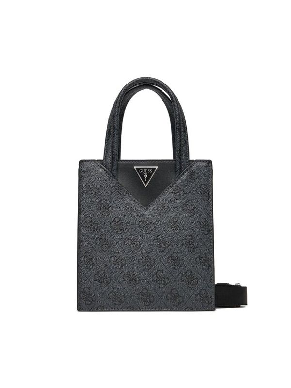 Guess Guess Torbica Vezzola Eco HMEVZL P4150 Crna