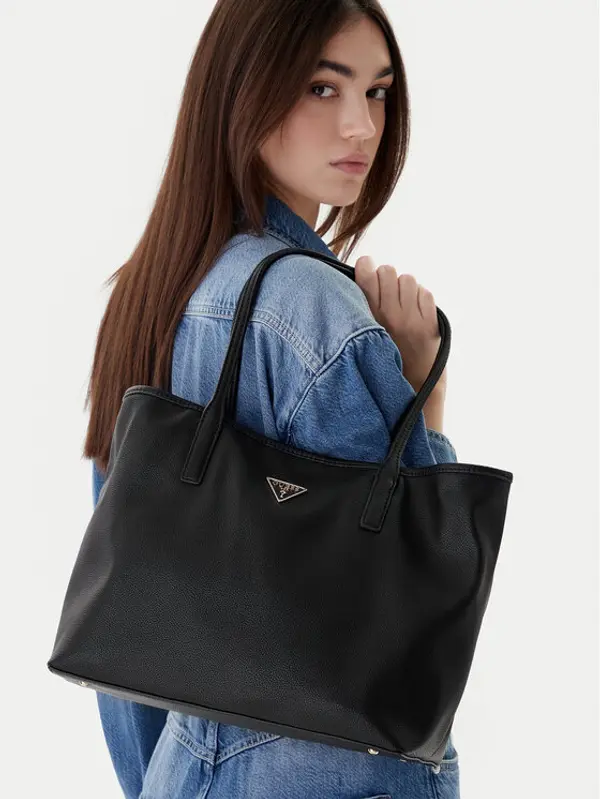 Guess Guess Torbica Victtoria HWEVG9 51428 Crna