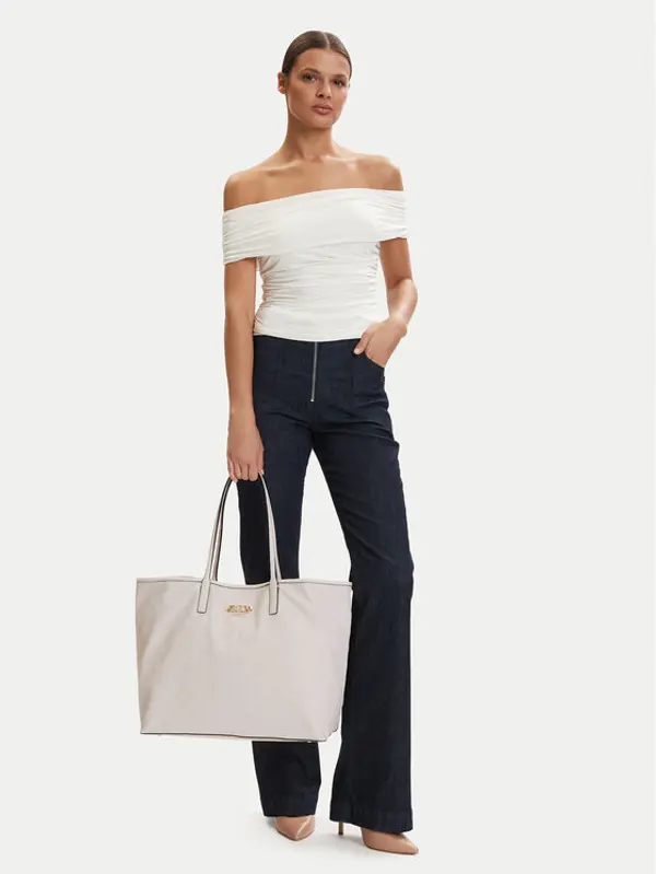 Guess Guess Torbica Victtoria HWPD95 14290 Krem