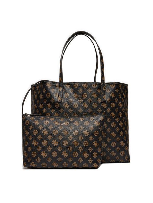 Guess Guess Torbica Vikky II HWPQ93 18290 Smeđa