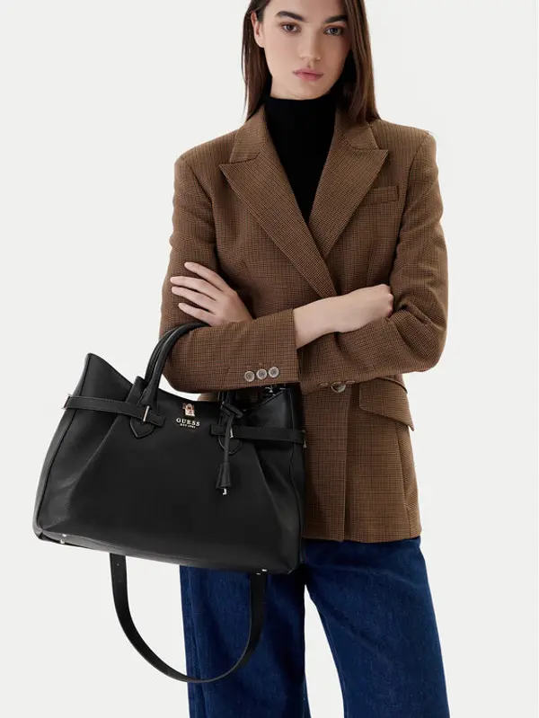 Guess Guess Torbica Yesba HWBG78 33070 Crna