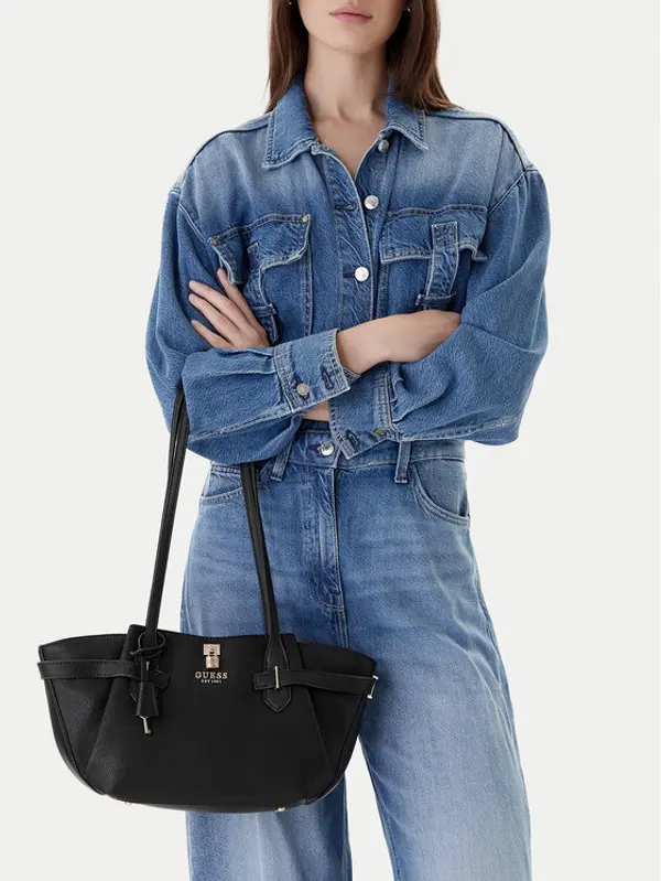 Guess Guess Torbica Yesba HWBG78 33080 Crna