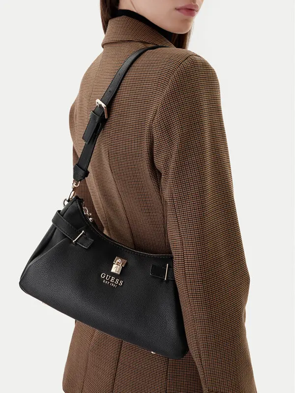 Guess Guess Torbica Yesba HWBG78 33180 Crna