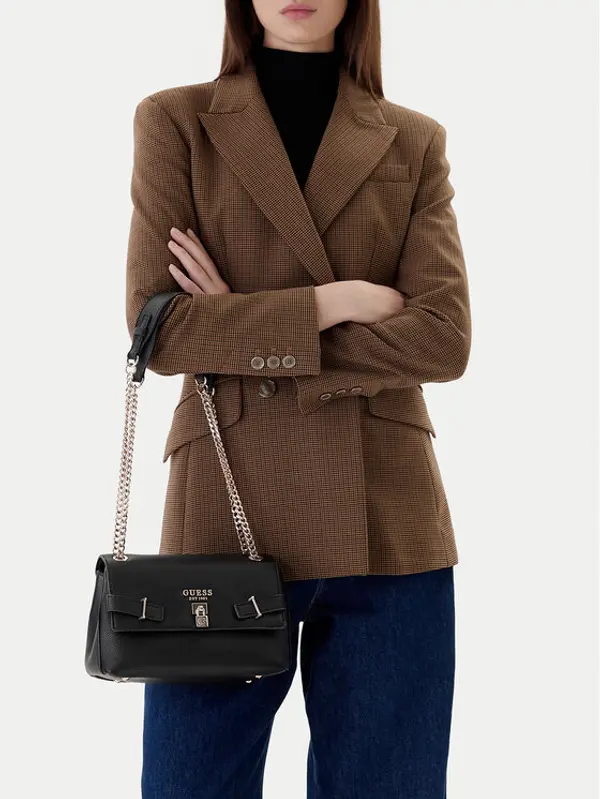 Guess Guess Torbica Yesba HWBG78 33210 Crna