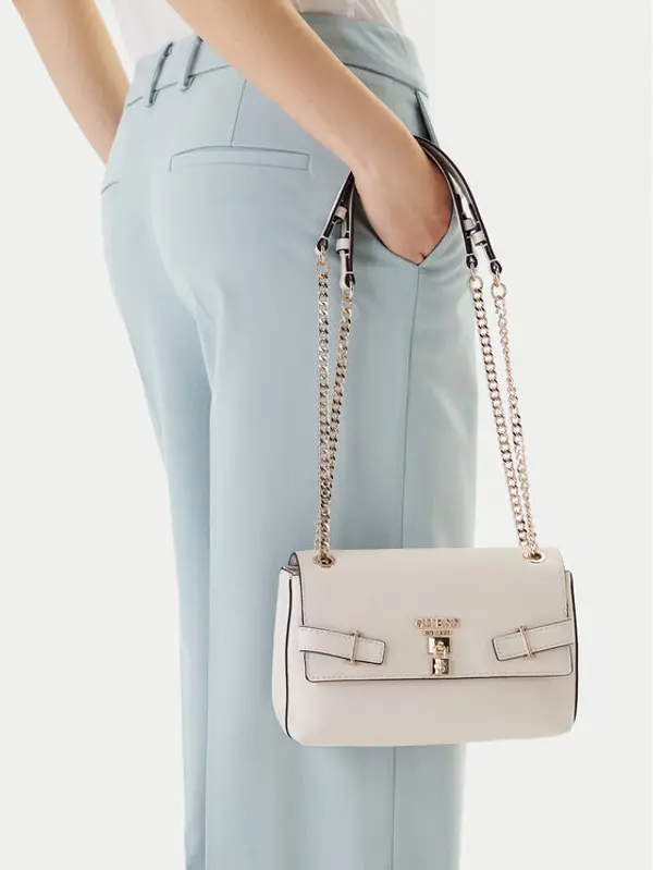 Guess Guess Torbica Yesba HWBG78 33210 Écru