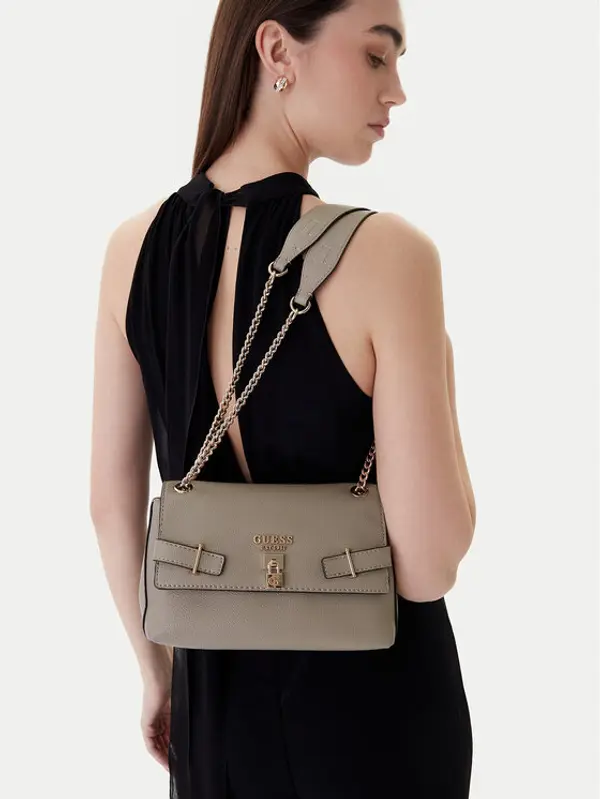 Guess Guess Torbica Yesba HWBG78 33210 Smeđa
