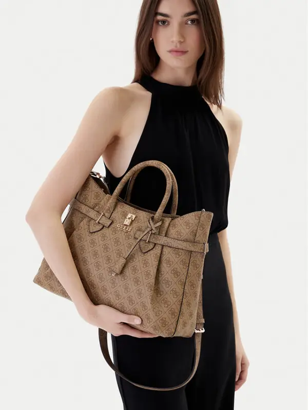 Guess Guess Torbica Yesba HWSG78 33070 Bež