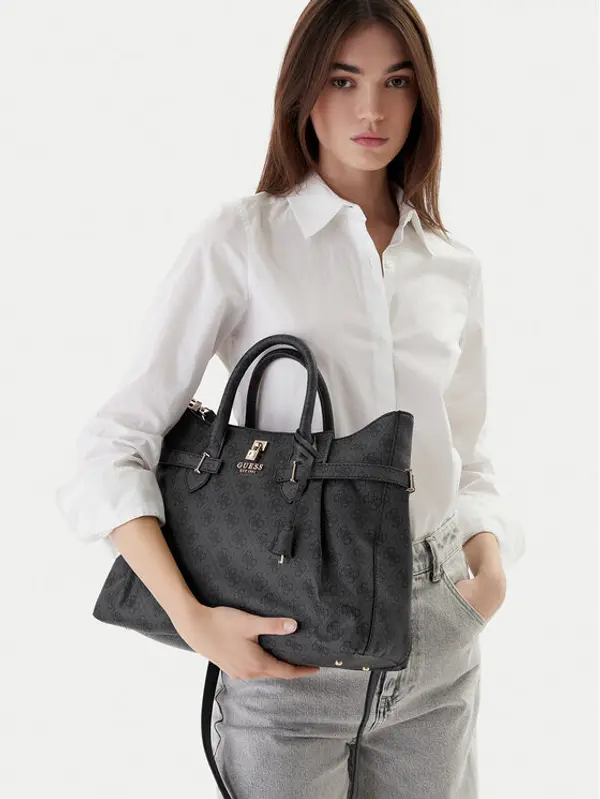 Guess Guess Torbica Yesba HWSG78 33070 Siva