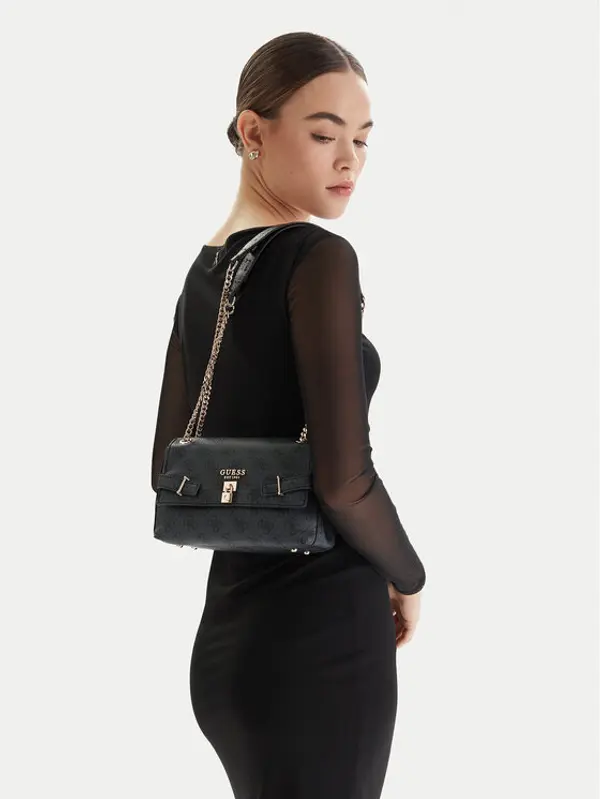 Guess Guess Torbica Yesba HWSG78 33210 Siva