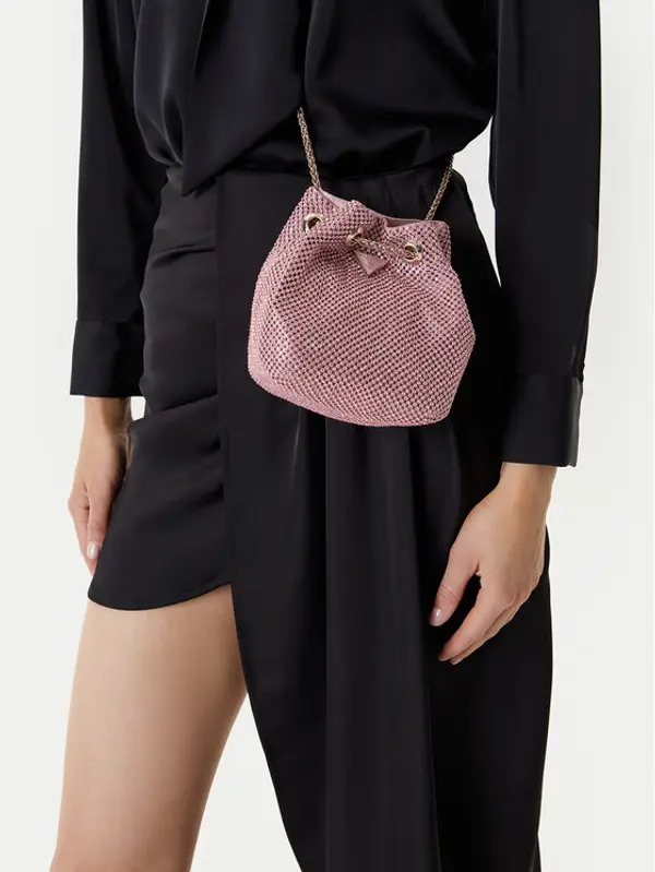 Guess Guess Torbica Zalina Mini HWRP93 50750 Ružičasta
