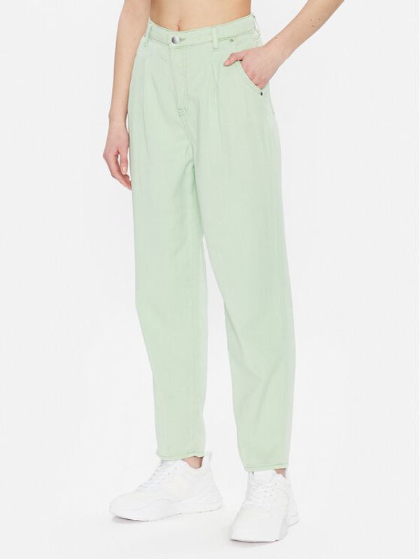 Guess Guess Traperice Andrea W3GA29 WFD53 Zelena Loose Fit