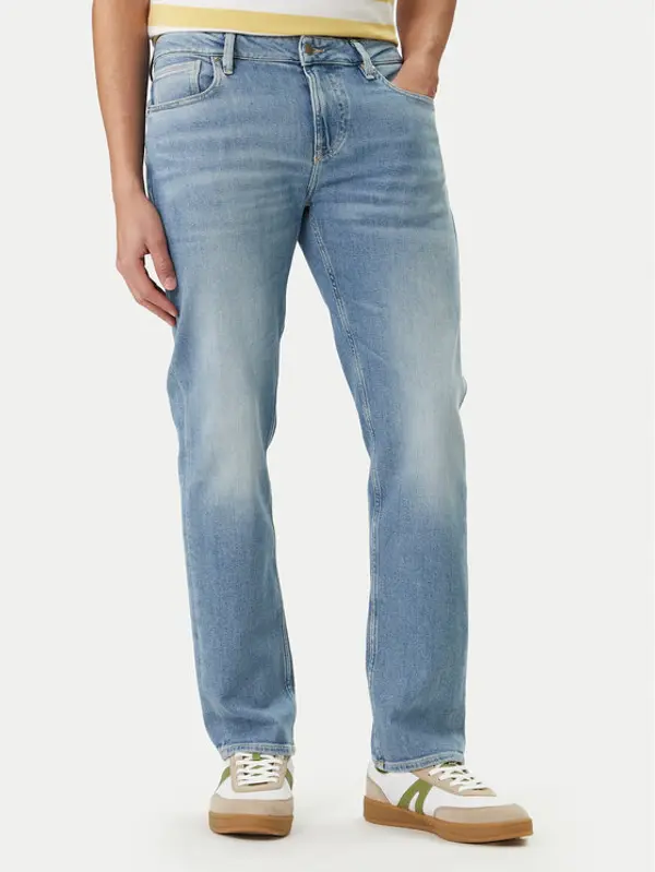 Guess Guess Traperice Angeles M2YAN2 D4Q43 Plava Slim Fit