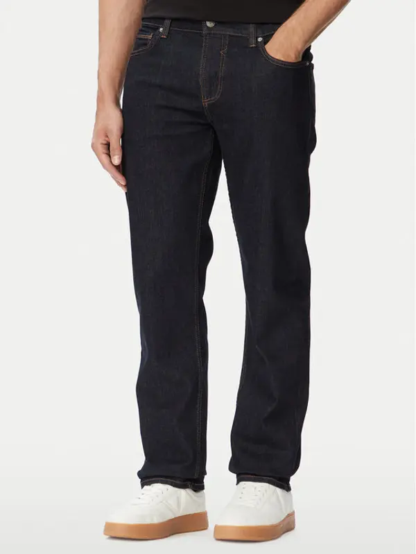 Guess Guess Traperice Angels M6YAN2 D1472 Tamnoplava Slim Fit