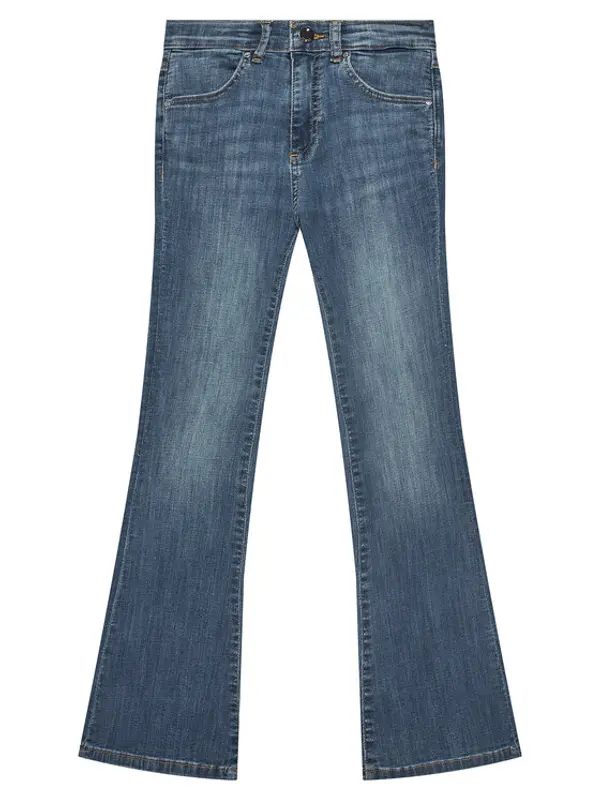 Guess Guess Traperice J3YA03 D52V0 Plava Regular Fit